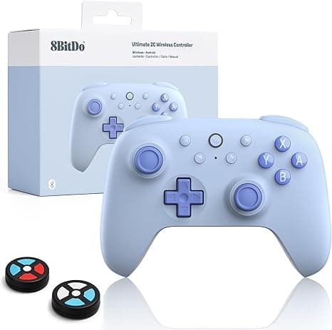 8Bitdo Ultimate 2C Bluetooth Controller for Switch/Switch 2 - Wireless Gaming Co