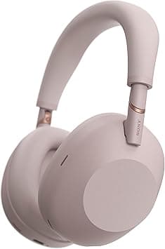 Sony WH-1000XM6 Auriculares inalámbricos con la Mejor cancelación de Ruido, micr