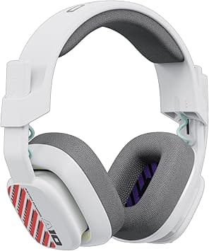 Astro Gaming A10 Audífonos Gen 2 con Cable - Audífonos Over-Ear para con micrófo