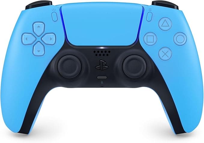 PlayStation DualSense® Wireless Controller - Starlight Blue - Starlight Blue Edi