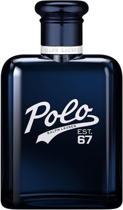 Ralph Lauren Polo 67 Eau de Toilette - Perfume para Hombre, Aroma Fresco y Amade