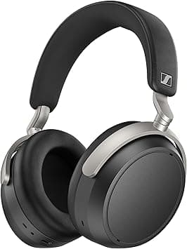 Sennheiser HDB 630 Audífonos Inalámbricos Audiófilos Negro