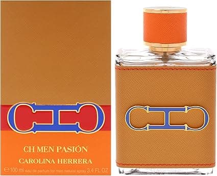 CH Pasion by Carolina Herrera for Men - 3.4 oz EDP Spray