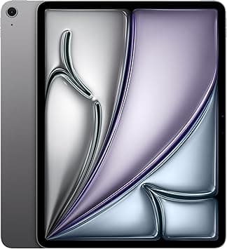 2024 Apple iPad Air (13-inch, Wi-Fi, 128GB) - Gris Espacial (Reacondicionado)