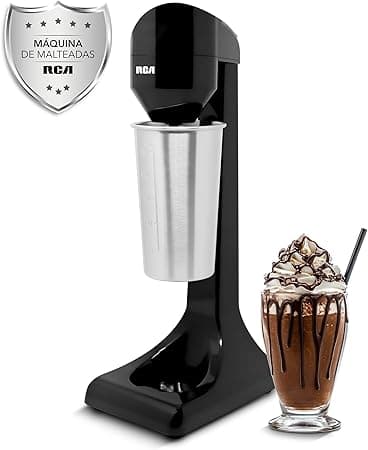 RCA Máquina para Malteadas RC-219, Chocomilera/Fuente de Sodas Eléctrica 2 Veloc