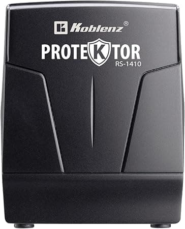 Koblenz REGULADOR RS-1410, 1410 VA / 700 Watts (SUSTITUTO del RE-110) 8 Cont REG