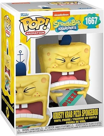 Funko Pop! TV: Spongebob Squarepants 25th Anniversary - Spongebob Squarepants wi
