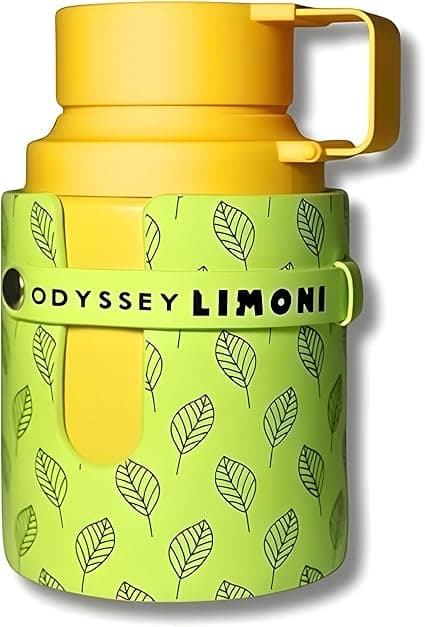 Armaf Odyssey Limoni Fresh Edition – Citrus, Aquatic, Spicy, Woody – Eau de Parf