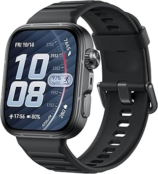 HUAWEI Watch FIT 5 Pro Smartwatch con GPS, ECG, NFC, 1,92" Pantalla de Cristal d