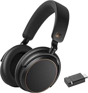 Audífonos Sennheiser Accentum SE Wireless