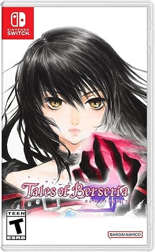 Tales Of Berseria Remastered para Nintendo Switch