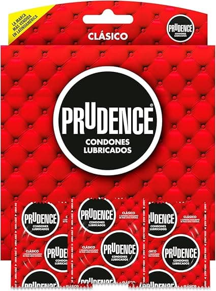 Prudence Condon Masculino Clasico 20 Und