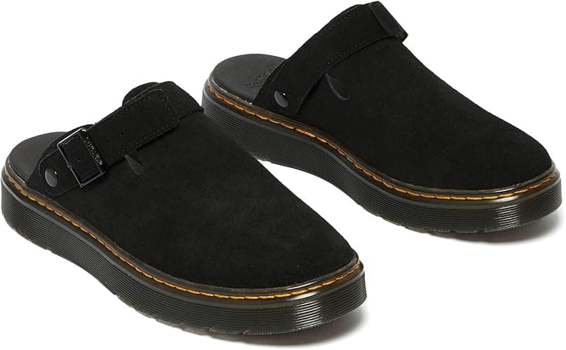 Dr. Martens Carlson Pantuflas para Mujer para Unisex-Adulto