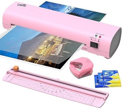 Laminadora Enmicadora Térmica de Temperatura Constante,A4 Máquina Laminadora+Cor