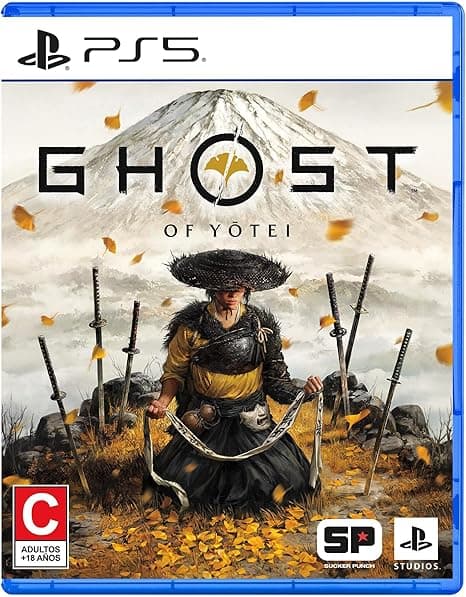 Ghost of Yotei - PlayStation 5