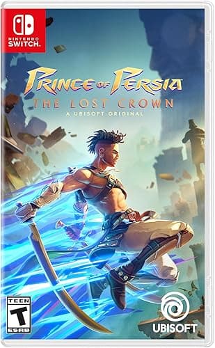 Prince of Persia™: The Lost Crown - Standard Edition para Nintendo Switch