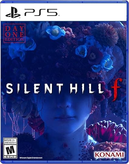 Silent Hill F para Playstation 5 - PlayStation 5 Edition