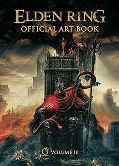 Elden Ring: Official Art Book Volume III: Shadow of the Erdtree: 3