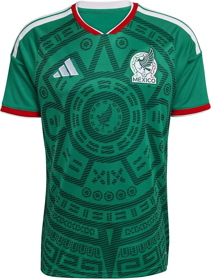 Camisa mundial
